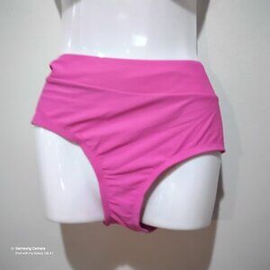 Real Bodies Real Solutions Tummy Trimmer Swim Bottom Separate Mix & Match NWT 16